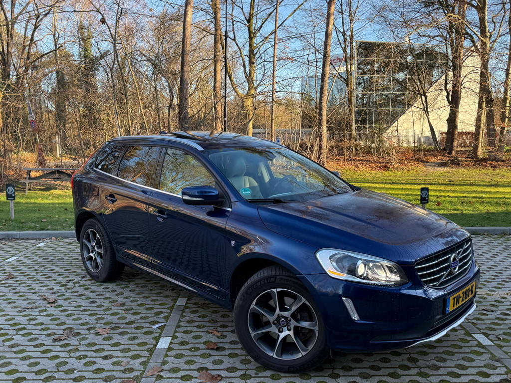 Volvo XC60 2.0 D4 FWD Ocean Race 50329635-0.jpg | Baauw Automotive