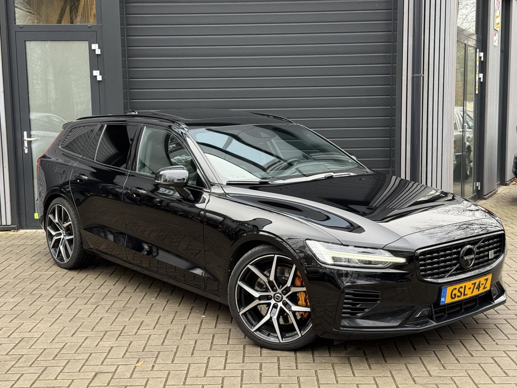 Volvo V60 2.0 T8 Twin Engine AWD Polestar Engineered 51477982-0.jpg | Baauw Automotive