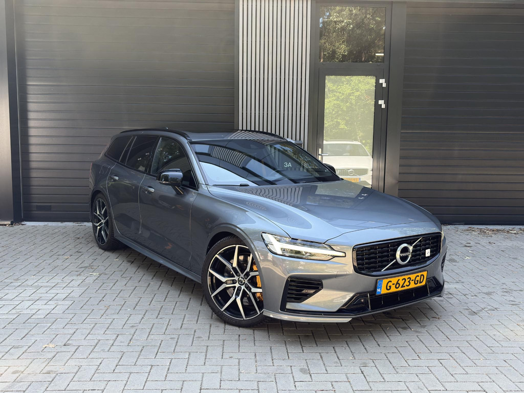 Volvo V60 2.0 T8 Twin Engine AWD Polestar Engineered 55007436-0.jpg | Baauw Automotive