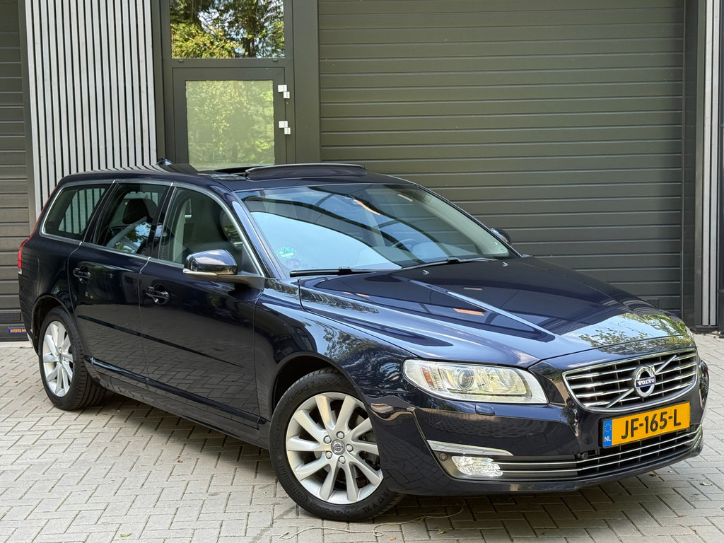 Volvo V70 2.0 T4 Polar+ Leer l Pano l Trekhaak 56242412-0.jpg | Baauw Automotive