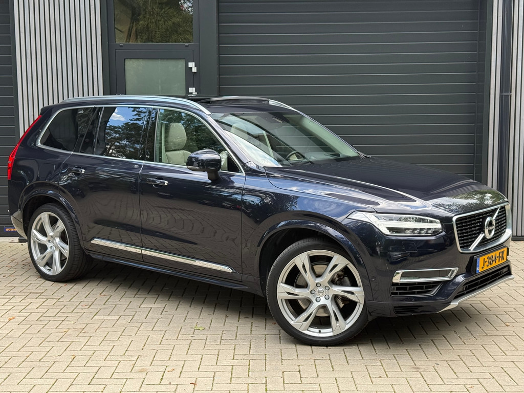 Volvo XC90 2.0 T8 Twin Engine AWD Inscription kopen in Zeist