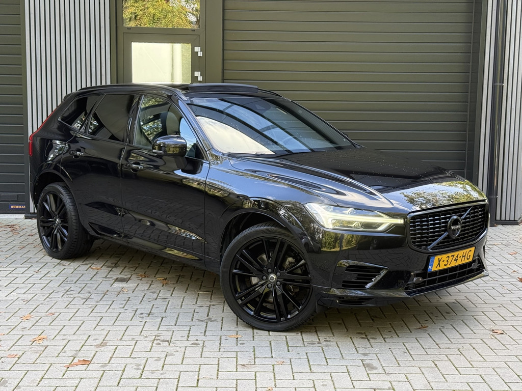 Volvo XC60 2.0 T8 Twin Engine AWD R-Design Panorama | Bowers & Wilkins | Luchtvering | 360° camera | Pilot Assist | Trekhaak 57114417-0.jpg | Baauw Automotive