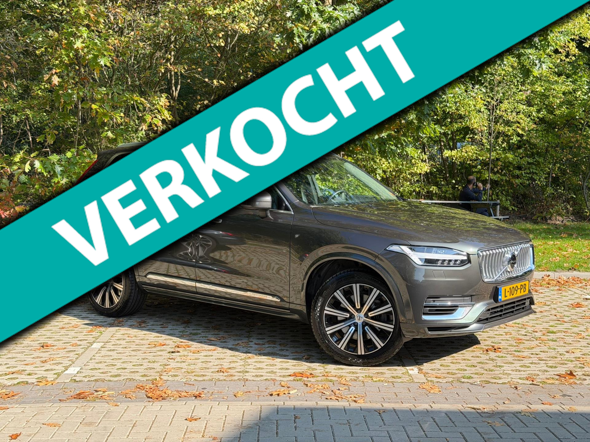 Volvo XC90 2.0 T8 Recharge AWD Inscription Exclusive 48122640-0.jpg | Baauw Automotive