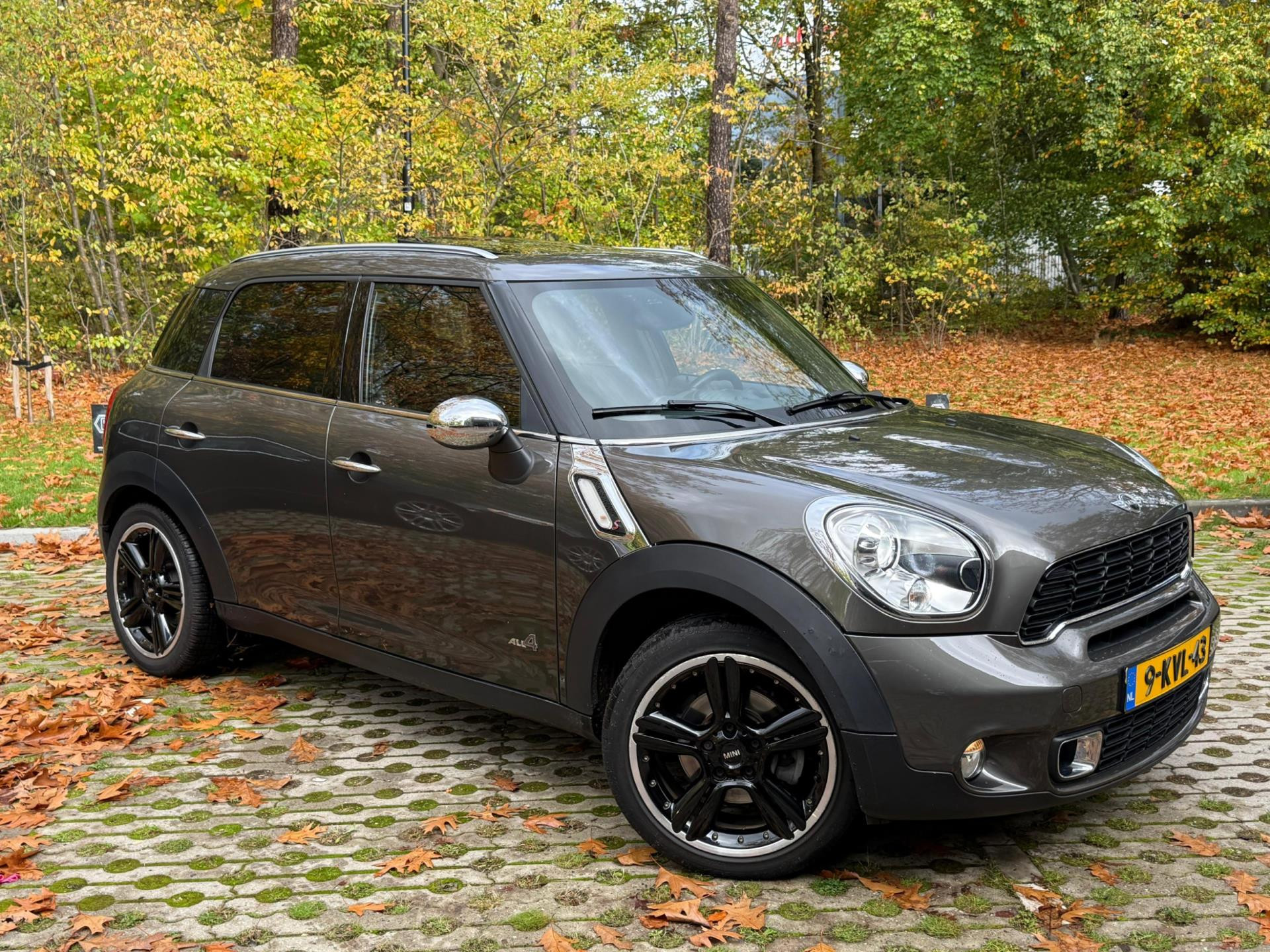 MINI Countryman Mini 2.0 Cooper SD Chili 48645049-0.jpg | Baauw Automotive