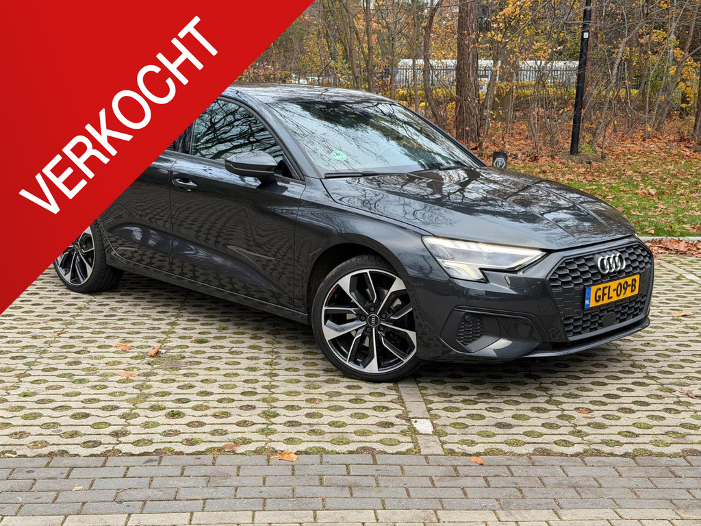 Audi A3 Limousine 30 TFSI Pro Line 49508546-0.jpg | Baauw Automotive