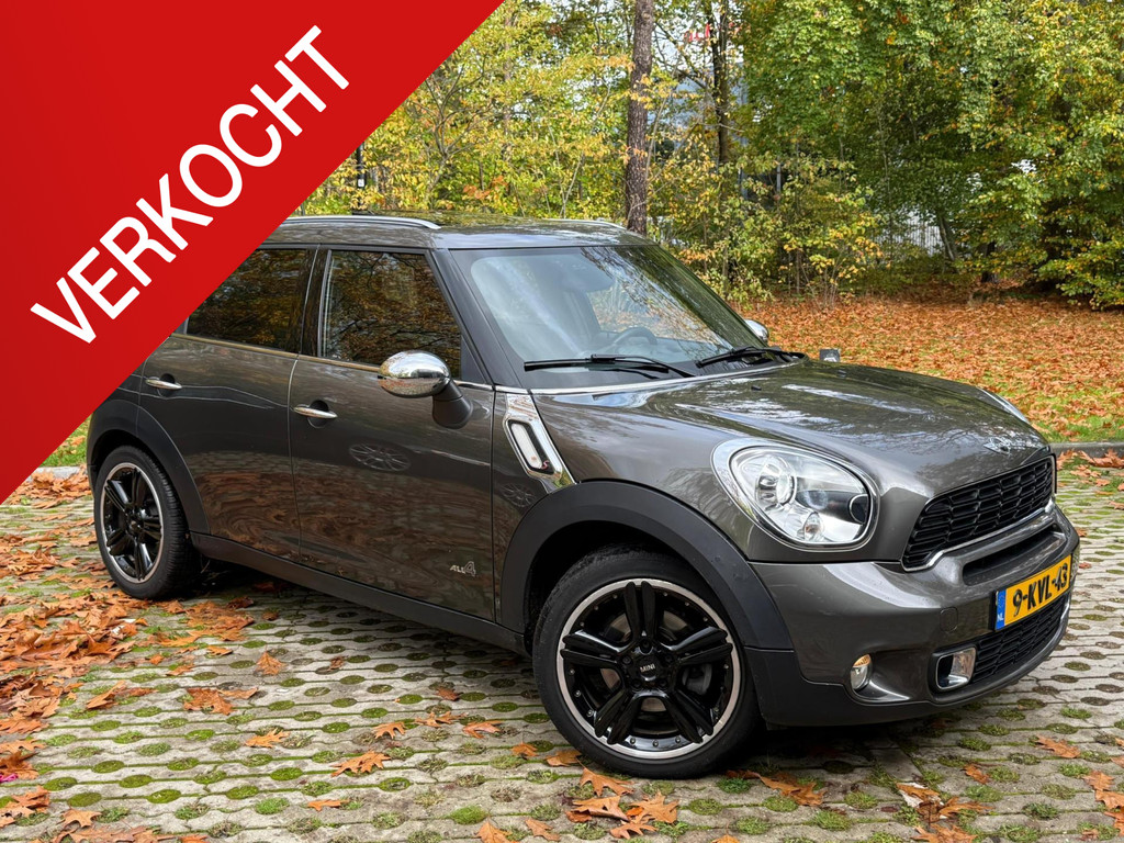 MINI Countryman Mini 2.0 Cooper SD Chili 49508549-0.jpg | Baauw Automotive