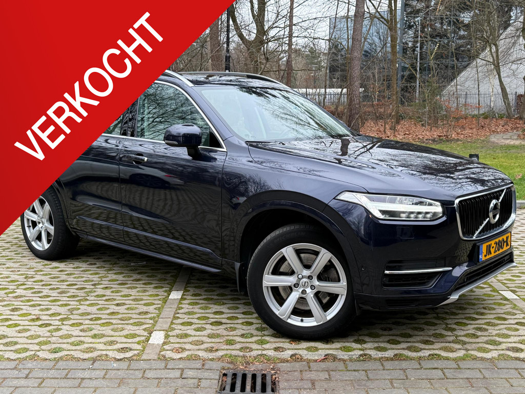 Volvo XC90 2.0 T8 Twin Engine AWD Momentum 50059572-0.jpg | Baauw Automotive