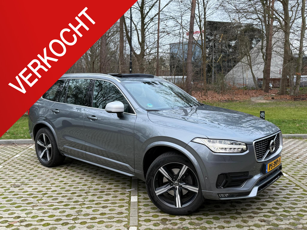 Volvo XC90 2.0 D5 AWD R-Design 50144406-0.jpg | Baauw Automotive