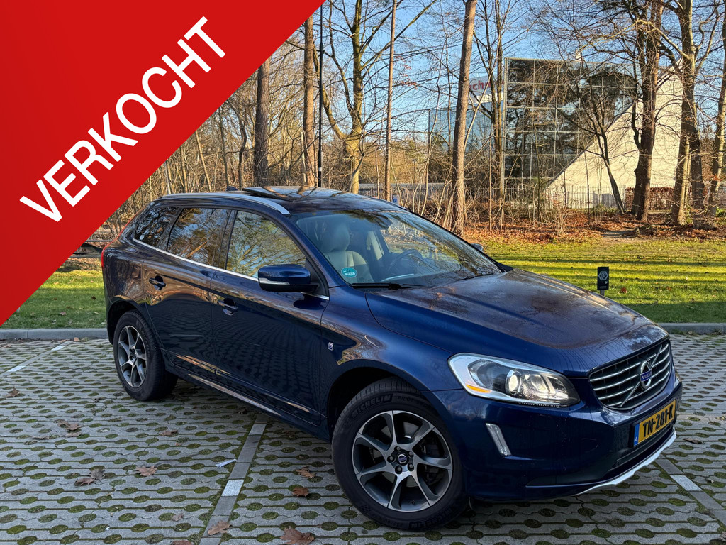 Volvo XC60 2.0 D4 FWD Ocean Race 50329635-0.jpg | Baauw Automotive