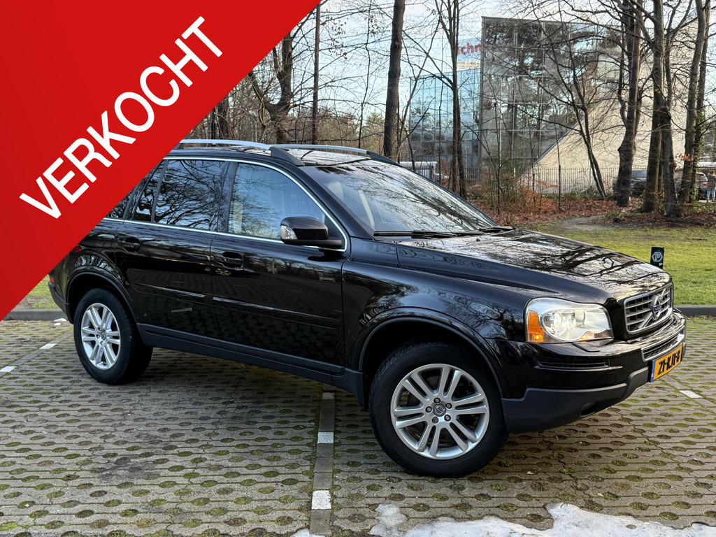 Volvo XC90 2.5 T5 Limited Edition 50624549-0.jpg | Baauw Automotive
