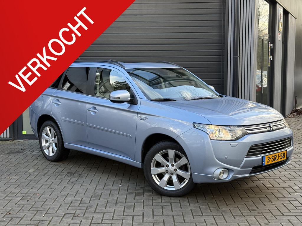 Mitsubishi Outlander 2.0 PHEV instyle+ 51477017-0.jpg | Baauw Automotive