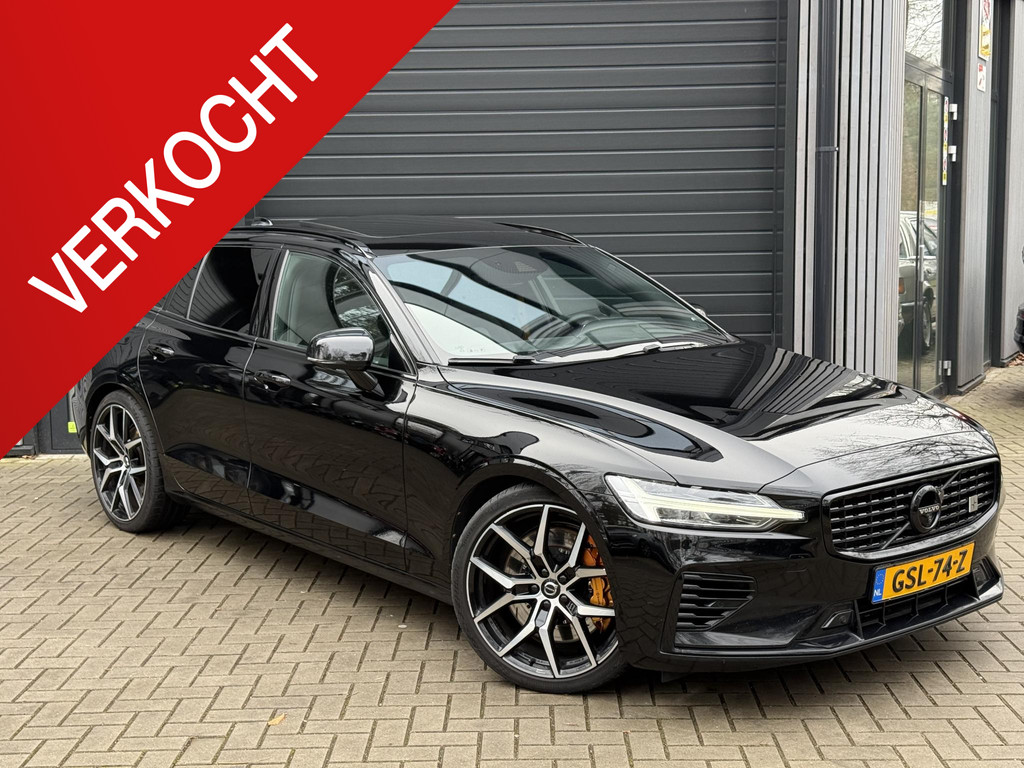 Volvo V60 2.0 T8 Twin Engine AWD Polestar Engineered 51477982-0.jpg | Baauw Automotive