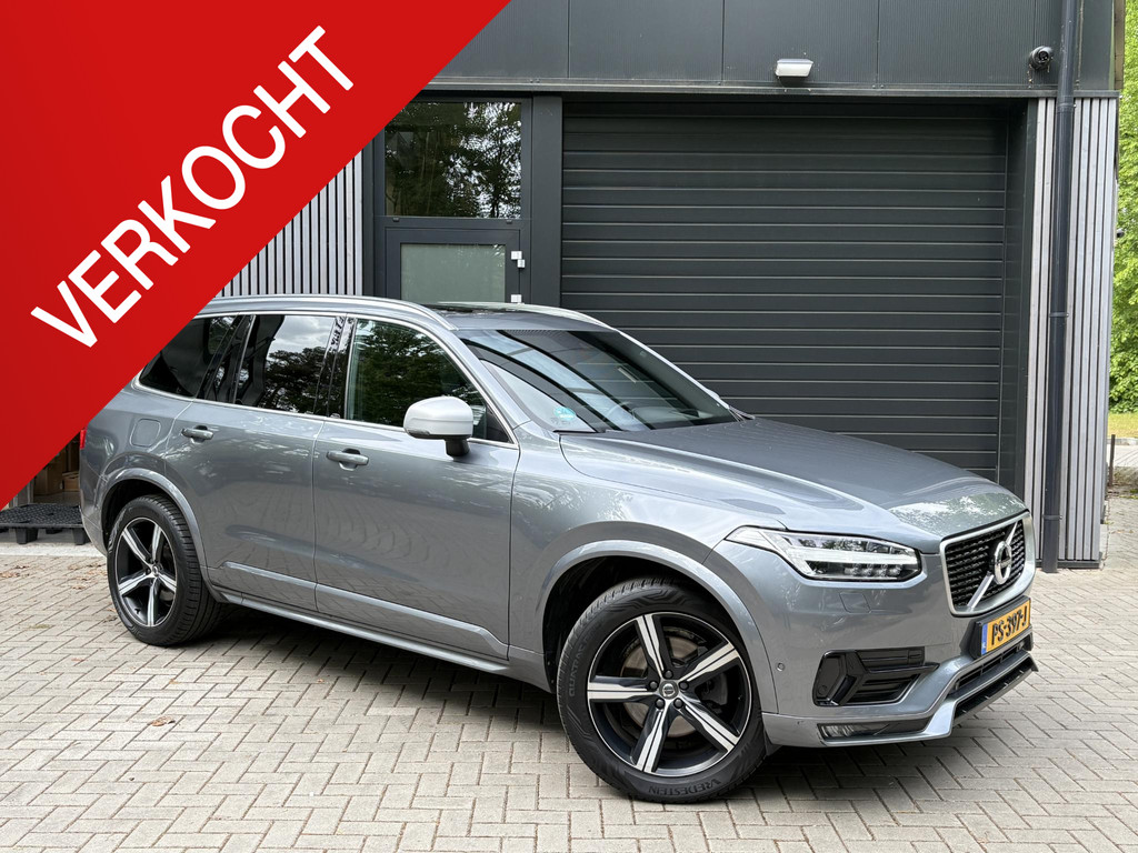 Volvo XC90 2.0 D5 AWD R-Design 53214130-0.jpg | Baauw Automotive