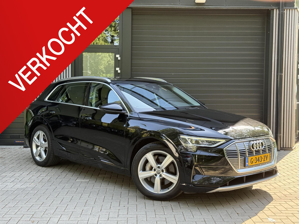 Audi e-tron e-tron 50 quattro Launch edition plus 71 kWh 53934894-0.jpg | Baauw Automotive