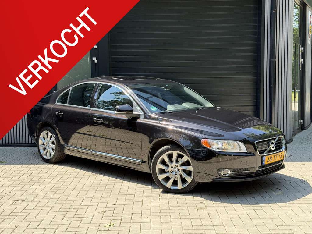 Volvo S80 2.0 T5 Limited Edition 54594376-0.jpg | Baauw Automotive