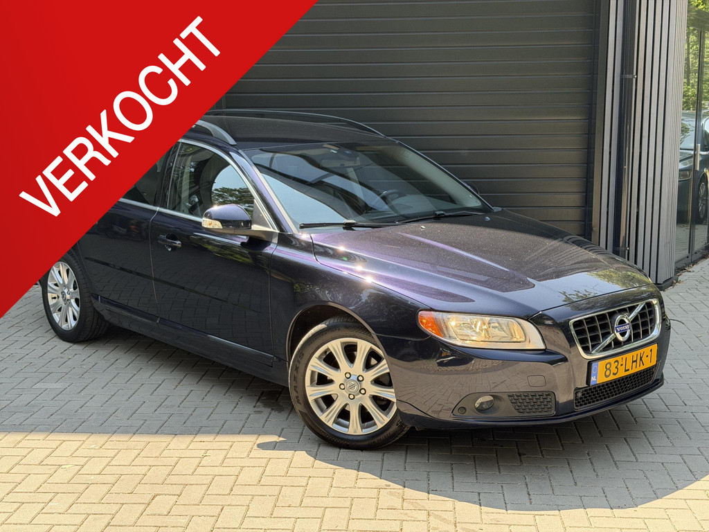 Volvo V70 2.0T Momentum 55381504-0.jpg | Baauw Automotive