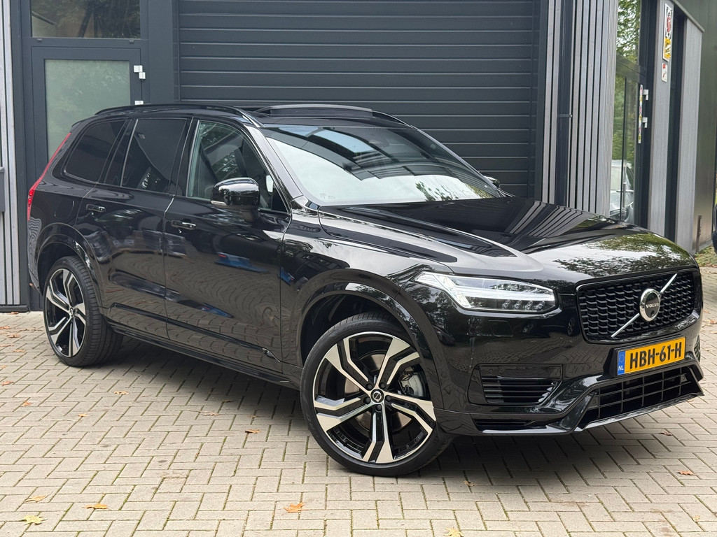 Volvo XC90 2.0 T8 Plug-in hybrid AWD Ultra Dark 57089481-0.jpg | Baauw Automotive